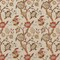 Rose - Coral & Peach,Orange & Rust Floral Upholstery Fabric 54 Inches"